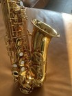 Pristine Selmer Reference 54 Honey Gold Lacquer Alto Saxophone
