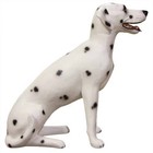 Dalmatian Dog Garden Statue Sculpture