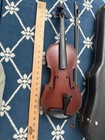 Joh  Friedrich Hammig Markneukirchen I  Sa Anno 1924 Violin