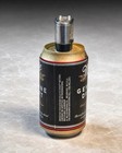 Vintage Miller Genuine Draft Beer Can Cigarette Lighter Mini Can Collectible