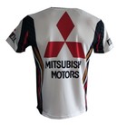 Mitsubishi Ralliart Evo T-shirt   Motorsport Jdm Sport Tuning Racing Rally 12