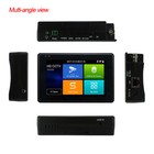 Rsrteng 4 Inch Ipc-1800adh Plus Poe Cvi Tvi Ahd Cvbs Rj45 Cctv Ip Camera Tester