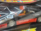 Scalextric Vintage 1996 C590 Ferrari F40  endurance Kenwood   bnib  Lights 1 32
