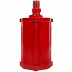 Stark Usa Replacement 20 Tons Bottle Jack Pump For Air Hydraulic Bottle Jack Red