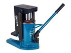 Temco Hydraulic Machine Toe Jack Lift 15   30 Ton Track 5 Year Warranty