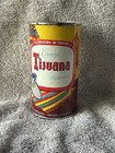 Cerveza Tijuana Superior Flat Top Beer Can  Can Open - Empty Can