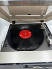 Vintage Quasar Cs7030 Integrated Audio System Record Player-am fm Radio Tape
