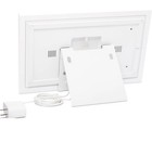 Skylight Calendar  15-inch Wall Planner Digital Calendar   15 - White