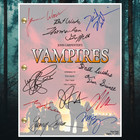 John Carpenter   s Vampires 1998 Movie Script 107 Pages 10 Cast Autograph Reprints