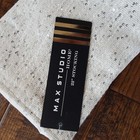 Max Studio Christmas Stocking Cream Off- White Sequins 22 