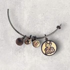 Sorcerer Mickey Mouse Disney Alex And Ani Bangle Bracelet 2016