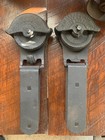 Vintage Myers Barn Door Rollers