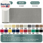 Linen Canvas Repair Tape  4  63 Inches Dark Grey Waterproof Self-adhesive Patch F