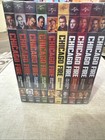 Chicago Fire Seasons 1-10 Complete Sealed Series Dvd