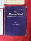 Lot Of 7 Vintage Mormon Booklets Lds 1918-1952 Good Condition