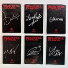  katseye  Official Beautiful Chaos Beautiful Ver  Album Photocard  new   Sealed 