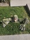 Vintage Rubie s Creature From The Black Lagoon Universal Monsters Grave Walker