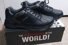 Dexter Ricky 4 Mens Bowling Shoes - Black Alloy - Size 10 - New In Box