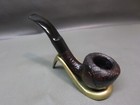 Vintage Royal Danish No  923 Smoking Pipe - Denmark - Solid