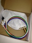Universal Ionizer Faucet For Under Sink Installation - Bright Chrome Finish