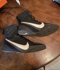Nike Machomai 3 Boxing Shoes Black white Men s Us 8 5 Hf7333-001