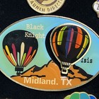 15 Vtg Hot Air Balloon Enamel Pins Various Sponsors Fiesta  Kodak  Subaru  Kaibf