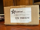 Texas Star Dx 350 Hdv High Drive 10 Meter Linear Mobile Amplifier 350w Brand New