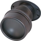 Arm s Length Viewing Door Viewer - 1-3 4 Inch Installation  High-impact Plastic