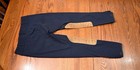 Tailored Sportsman Trophy Hunter Breeches Girl s 14r Navy Front Zip Kids