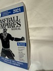 2021 Baseball Umpires Manual