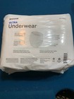 Mckesson Adult Disposable Cloth Underwear Heavy Absorbency - Size L 90 Count