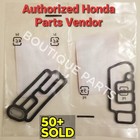 Oem Genuine For Honda Gasket Vcm Solenoid Spool Valve Near Cylinder Head Vtec