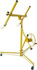 16 Feet Drywall Lift Hoist Sheetrock Panel Plasterboard Jack Lifter Rolling Tool