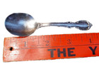 Vtg Baby Spoon Rogers Bros Reflection International Silver Plate  Flatware A16