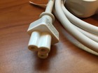 Volex Apc7h Apple 6 Ft Adapter Cable Ac Charger Cord Vintage Mac Mini Pack Of 2