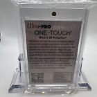 Ultra Pro One-touch Thick Card 360pt Point Magnetic Card Holder Uv Protection