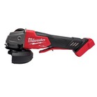 Milwaukee 2888-20 M18 Fuel 4-1 2  5 Variable Speed Braking Grinder Paddle Switch