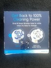 Oral-b Io Deep Clean Rotating Brush Heads 9 Pack Blue white Reminder Bristles