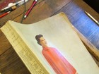 Antique  Vintage 1950s Montgomery Ward Catalog Book Mid Century Modern Classics