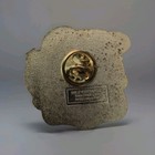 Planet Hollywood Pin Lauderdale Restauraunt Collectible Featuring A Beach Theme 