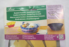 Clover 2 Basket Frame Kit Oval Extra Large  8428 New In Package 11 x9    7 x5 5 