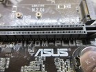 Asus Motherboard H170m-plus   No Cpu