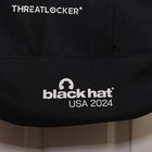 Black Hat Usa 2024 Backpack Las Vegas Cybersecurity It Conference Hacking