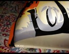 Vintage 1960s Esso Gas Pump Topper Vacuform Rare