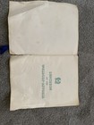 Waldorf-astoria Peacock Alley Luncheon Menu Vintage Collectible