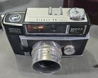 Vintage Kodak Signet 80 Rangefinder Camera Kit 3 Lenses 35mm 50mm 90mm Plus Case