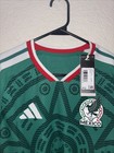 Nwt Adidas Mexico National Team Authentic 2026 Fifa World Cup Home Jersey Men S