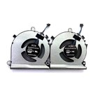 New Cpu gpu Fan For Hp Pavilion Gaming 15-ec 16-a L77560-001 Pair Fan