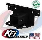 Kfi Products Rear 2  Tow Hitch Receiver For Yamaha Grizzly Kodiak 700 101280