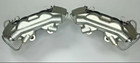 1964-66 Ford Mustang Front Power Disc Brake Conversion Kit - Low Profile Master